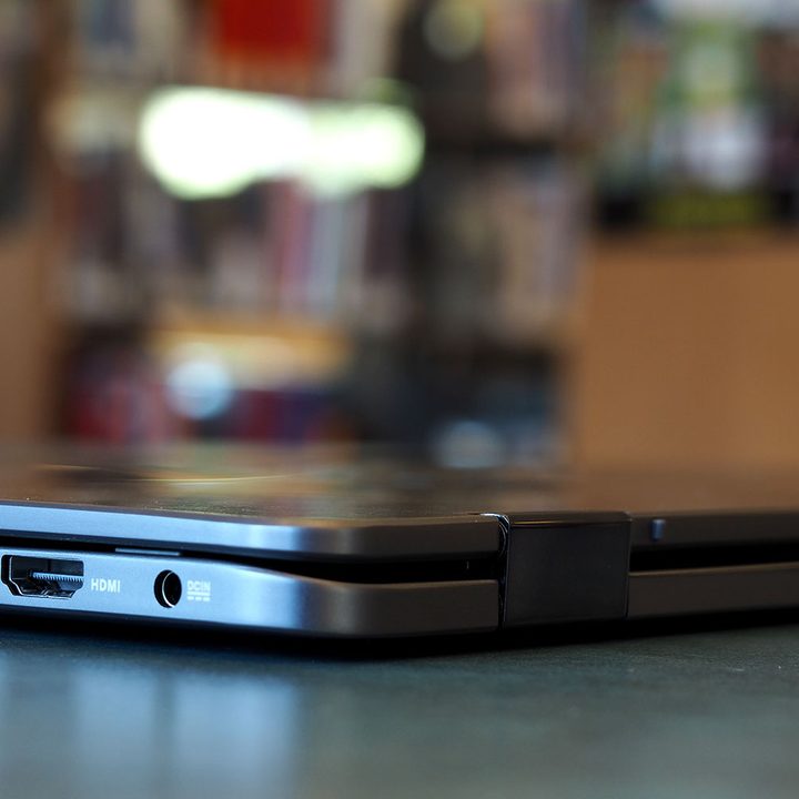 Asus Zenbook Flip S 14 UX461UN review