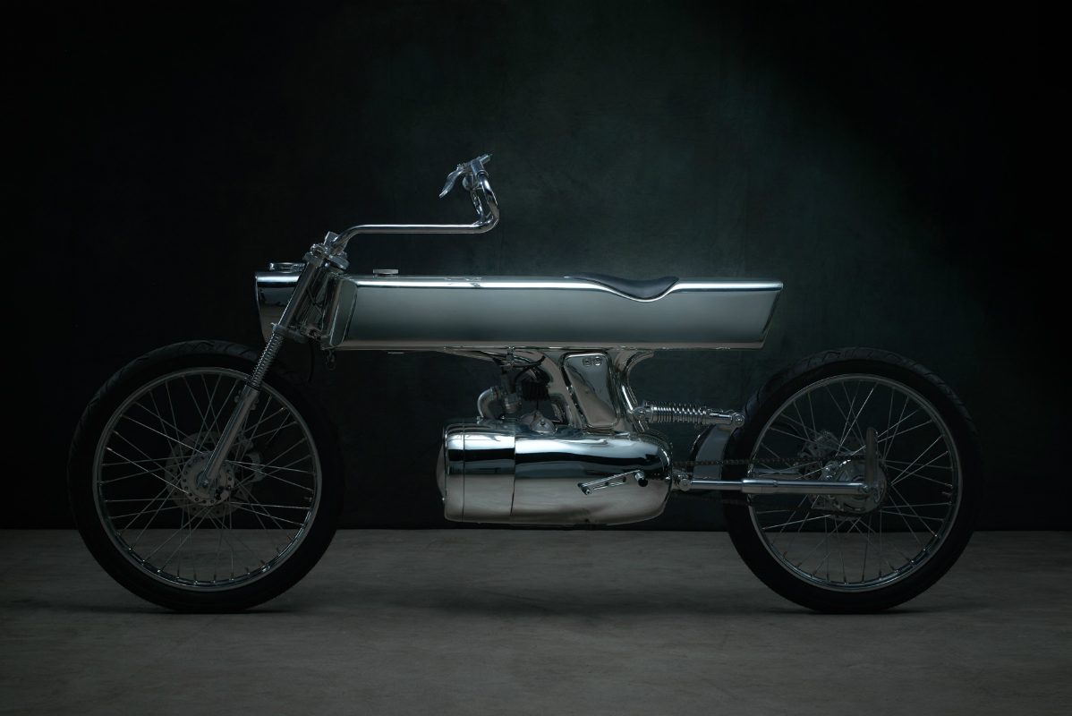 Bandit9 L-Concept profile left