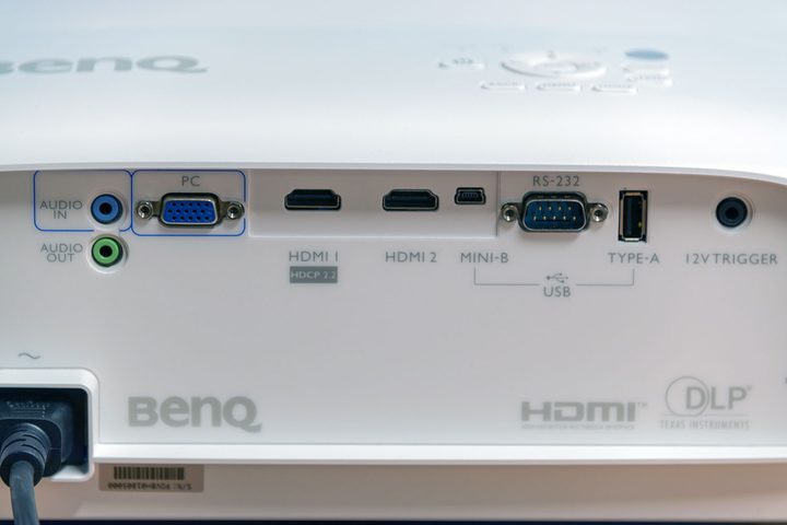 BenQ HT2550 Review