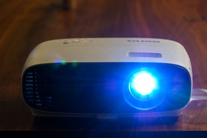 BenQ HT2550 Review