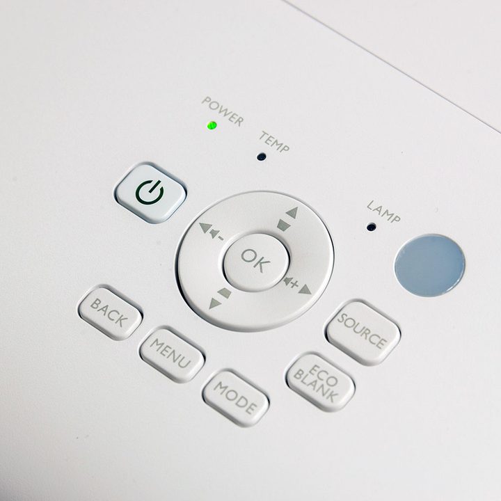 BenQ HT2550 Review