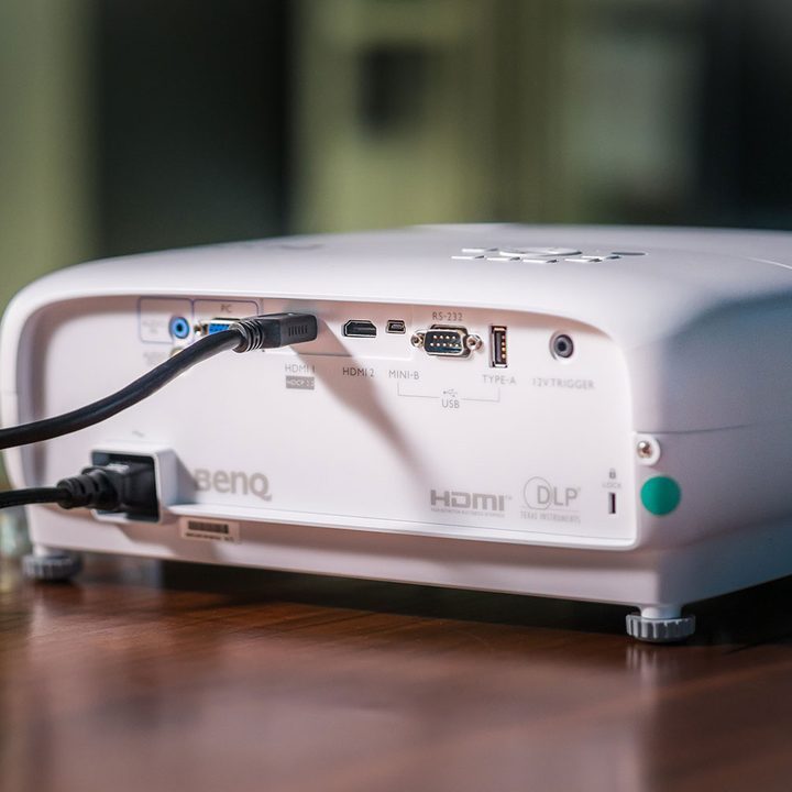 BenQ HT2550 Review