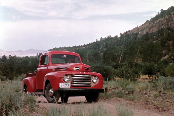 best fords f-series 1948