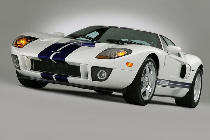 best fords gt 2004
