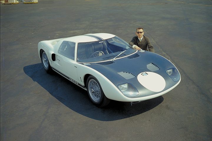 best fords gt40 1964