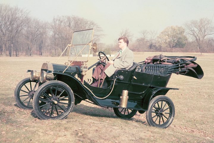 best fords model t 1908