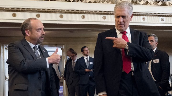 Billions season 3
