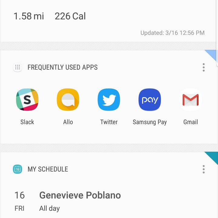 samsung galaxy s9 plus settings bixby key