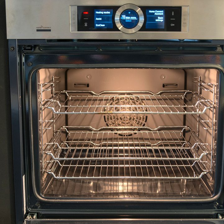 Bosch Wall Oven Series 500 HBE5452UC review