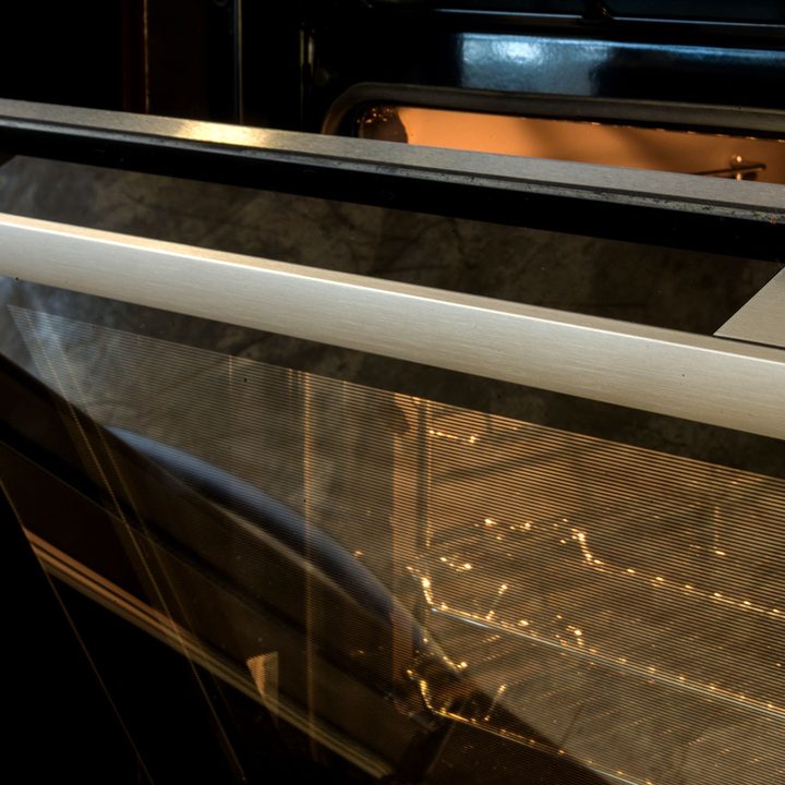 Bosch Wall Oven Series 500 HBE5452UC review