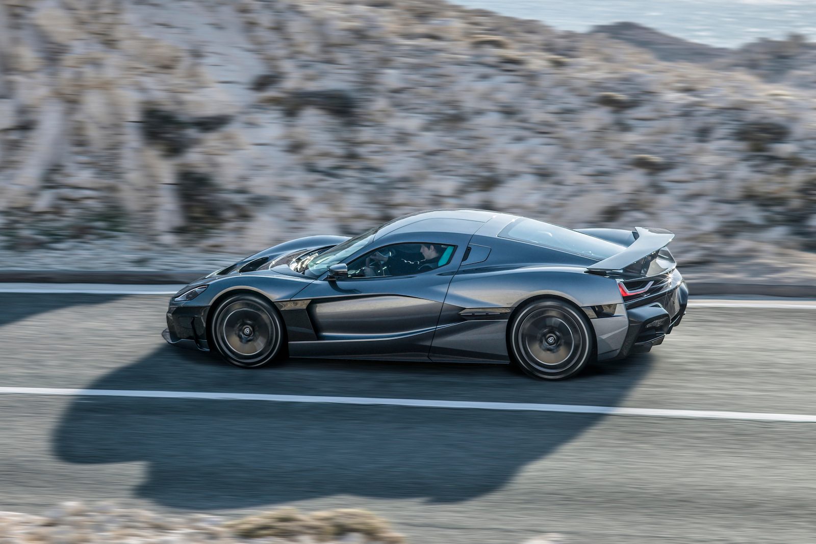 Rimac Concept Two
