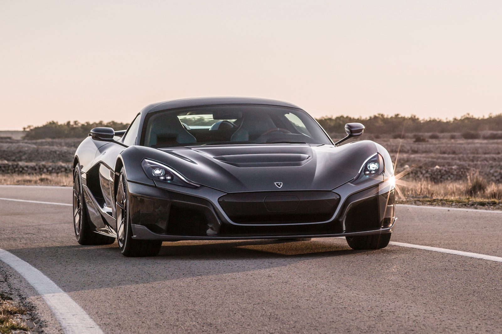 Rimac Concept Two