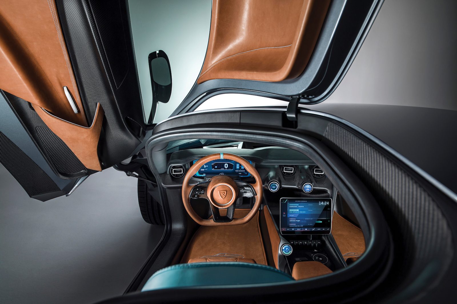 Rimac Concept Two