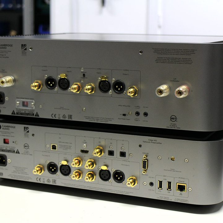 Cambridge Audio Edge