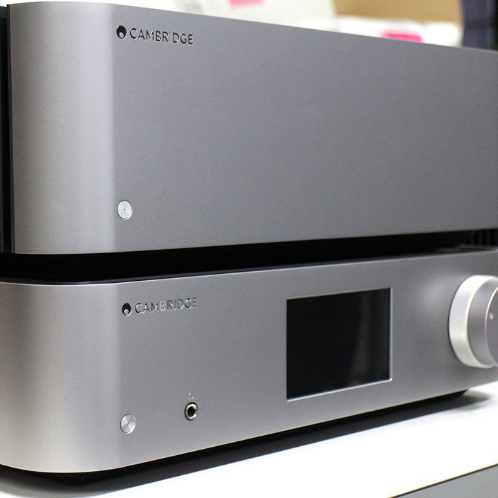 Cambridge Audio Edge