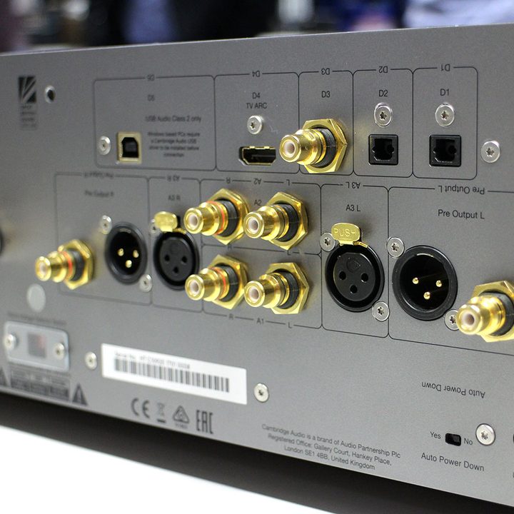 Cambridge Audio Edge