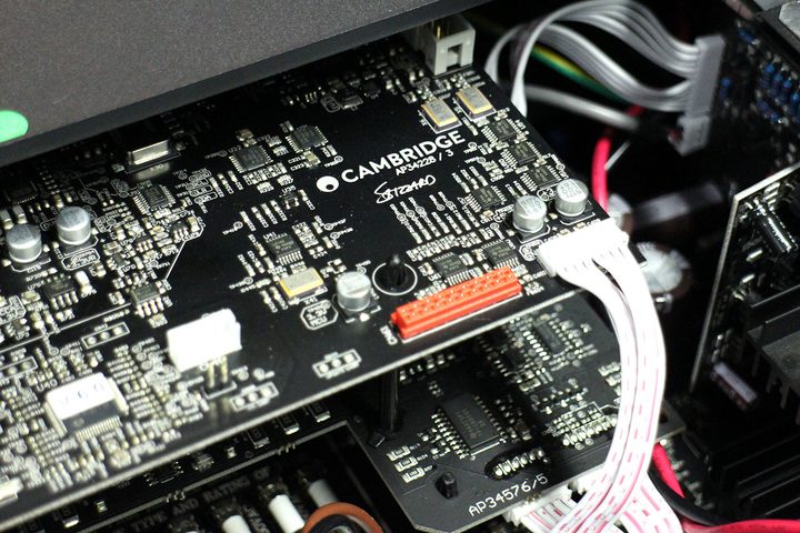 Cambridge Audio Edge