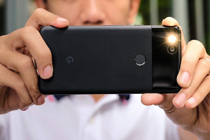 Google Pixel 2 Camera