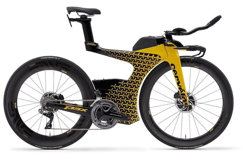 Cervelo P5X