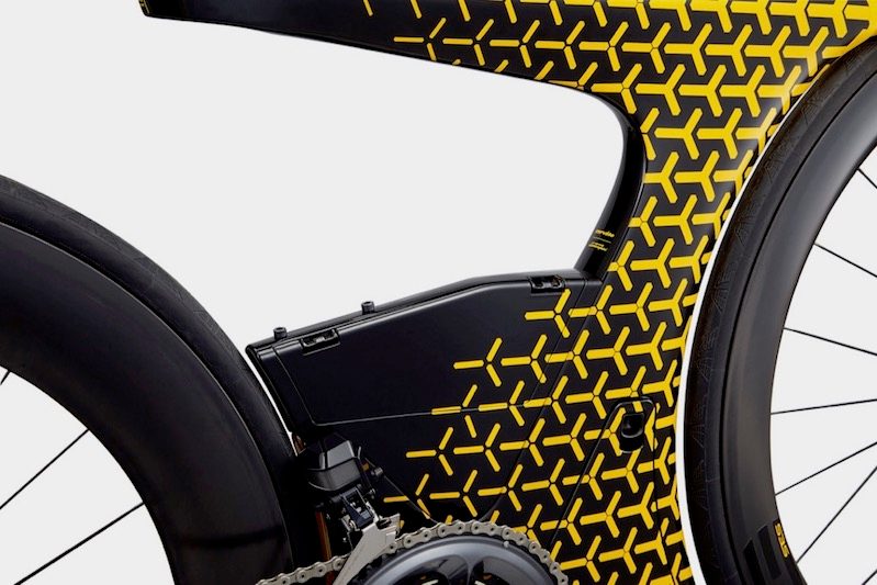 Cervelo P5X