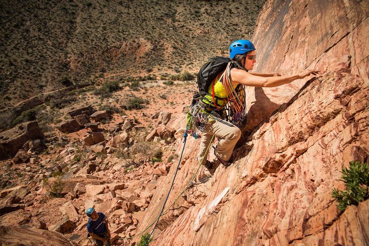 Climb-on