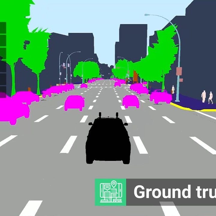 how nvidia is helping autonomous cars simulate their way to safety cognata ground truth