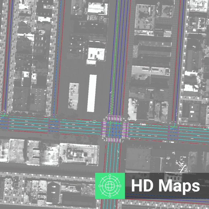 how nvidia is helping autonomous cars simulate their way to safety cognata hd maps