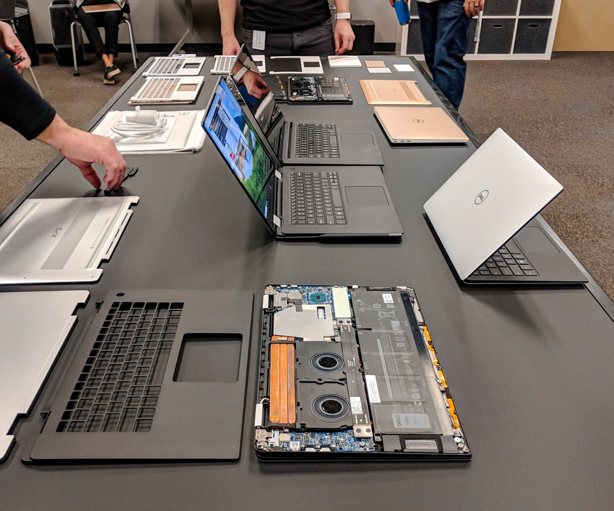 Dell XPS 15 2-in-1 Concept Feature