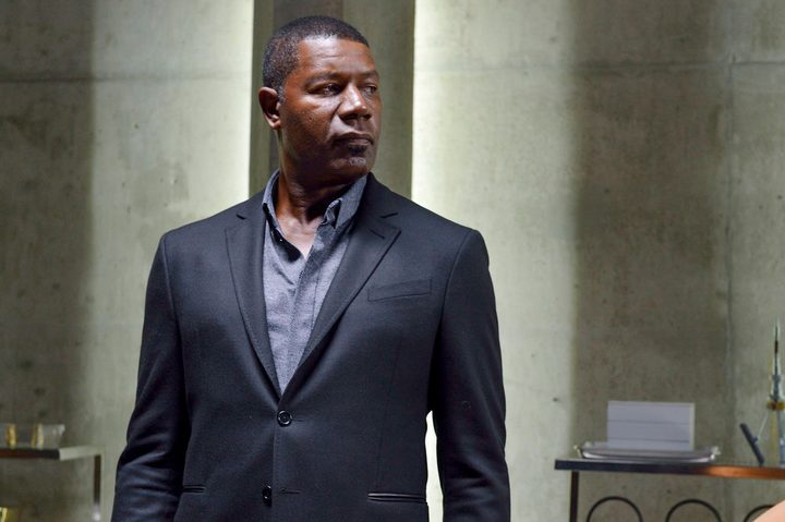 Dennis Haysbert | 'Incorporated' (2016)