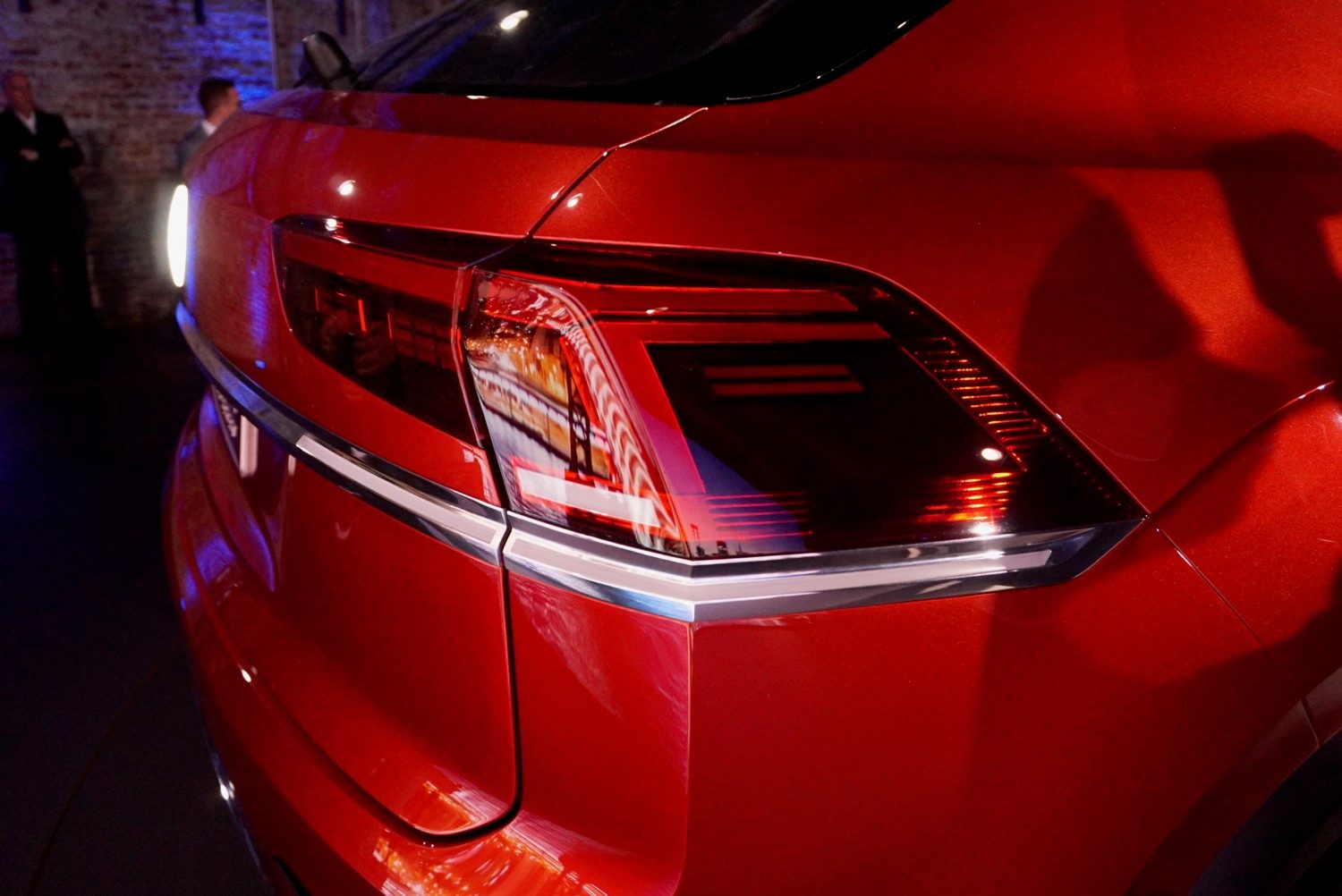 Volkswagen Atlas Cross Sport concept