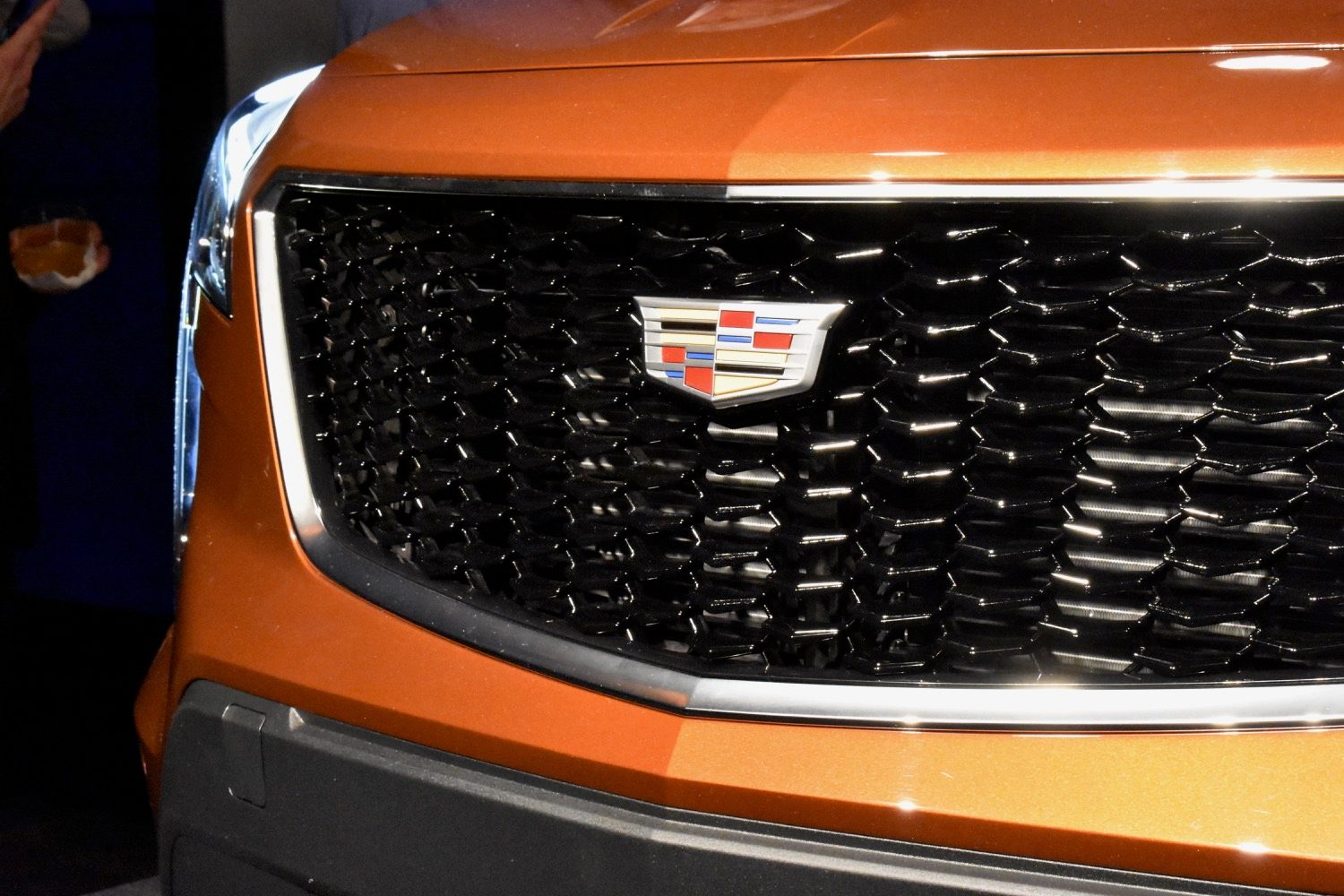2019 Cadillac XT4