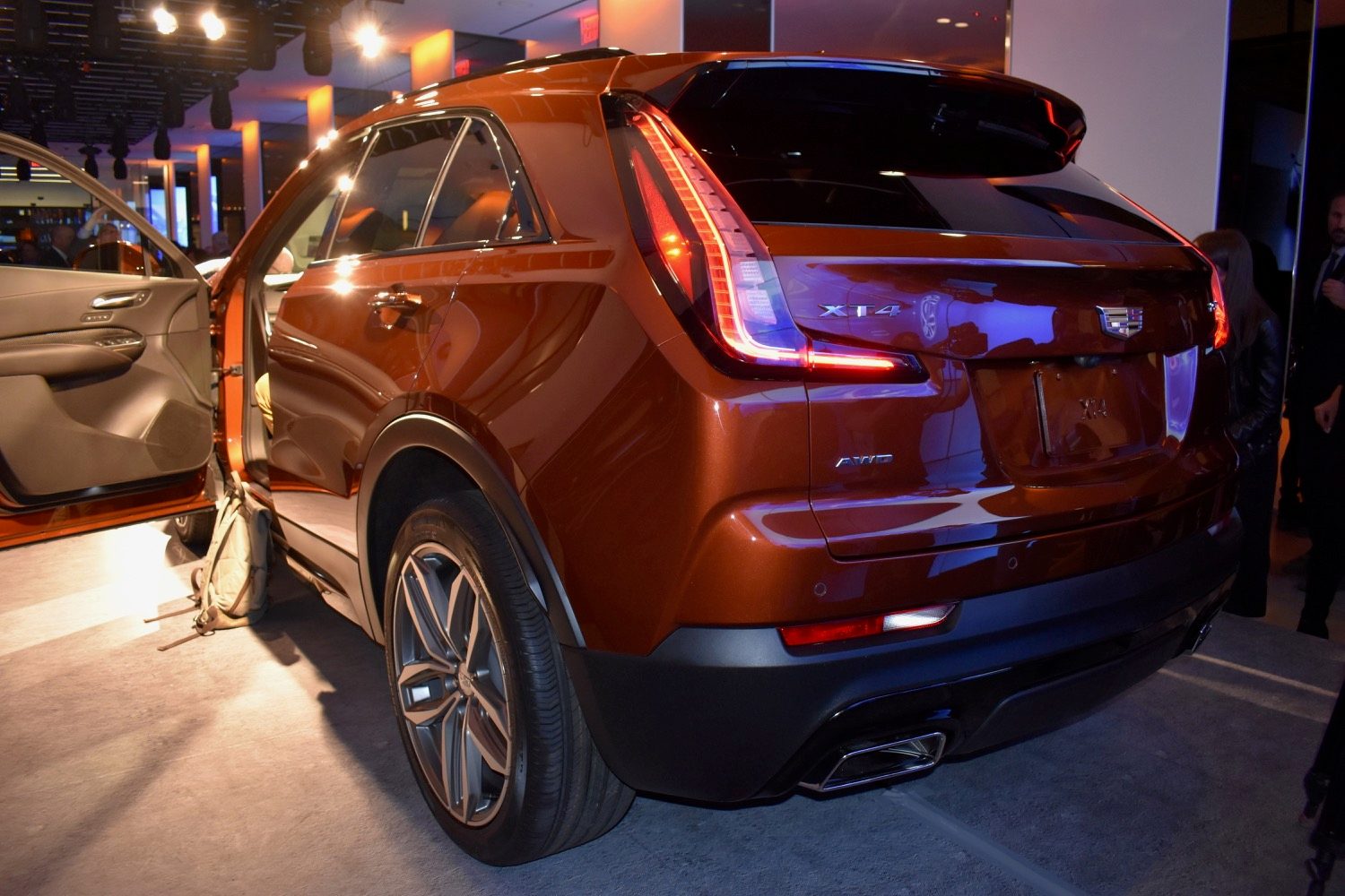 2019 Cadillac XT4