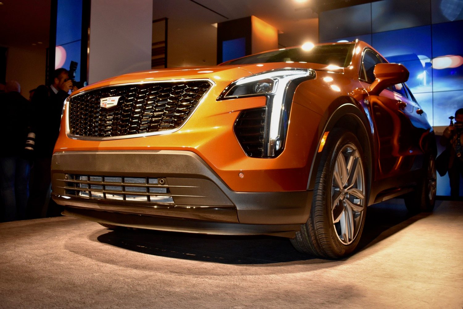 2019 Cadillac XT4