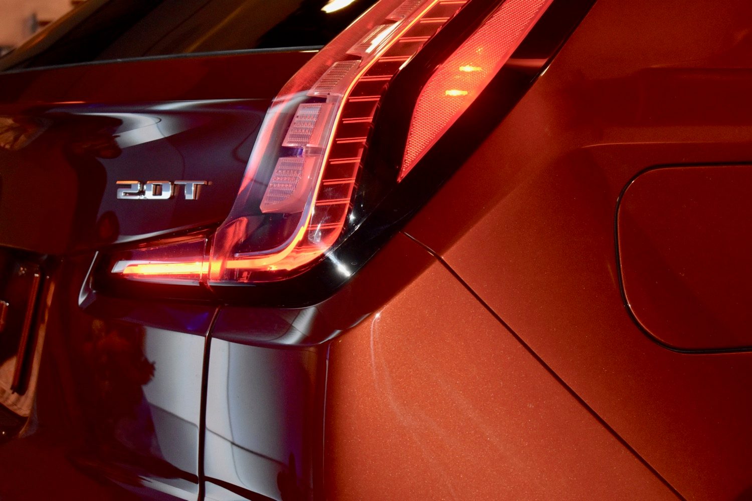 2019 Cadillac XT4