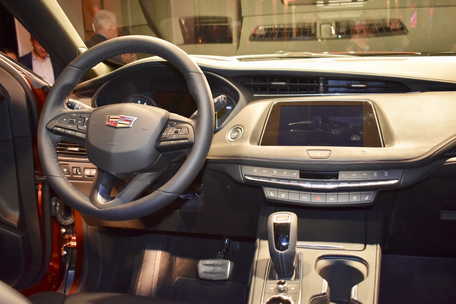 2019 Cadillac XT4