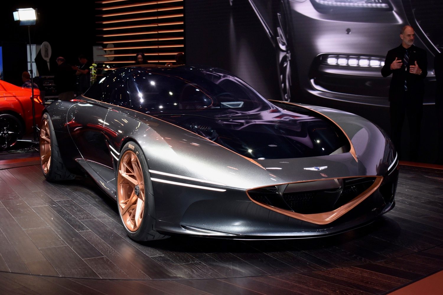 Genesis Essentia concept
