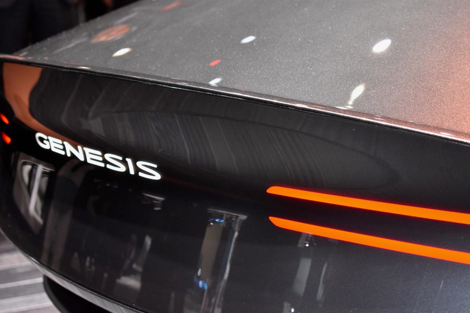 Genesis Essentia concept