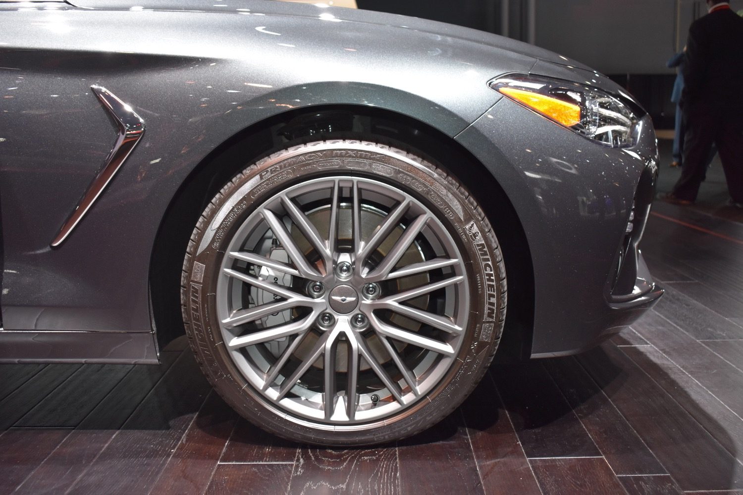 2019 Genesis G70