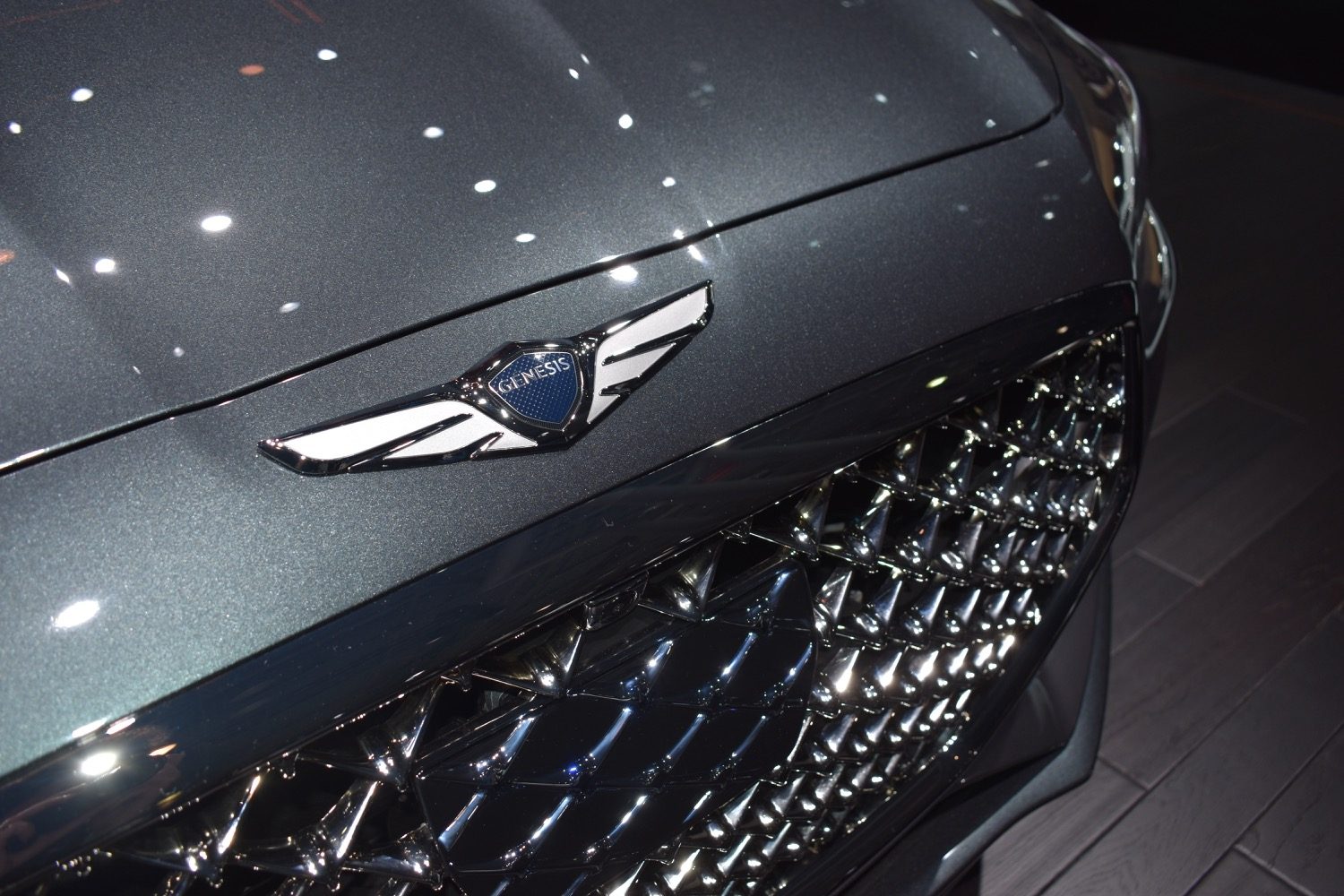 2019 Genesis G70