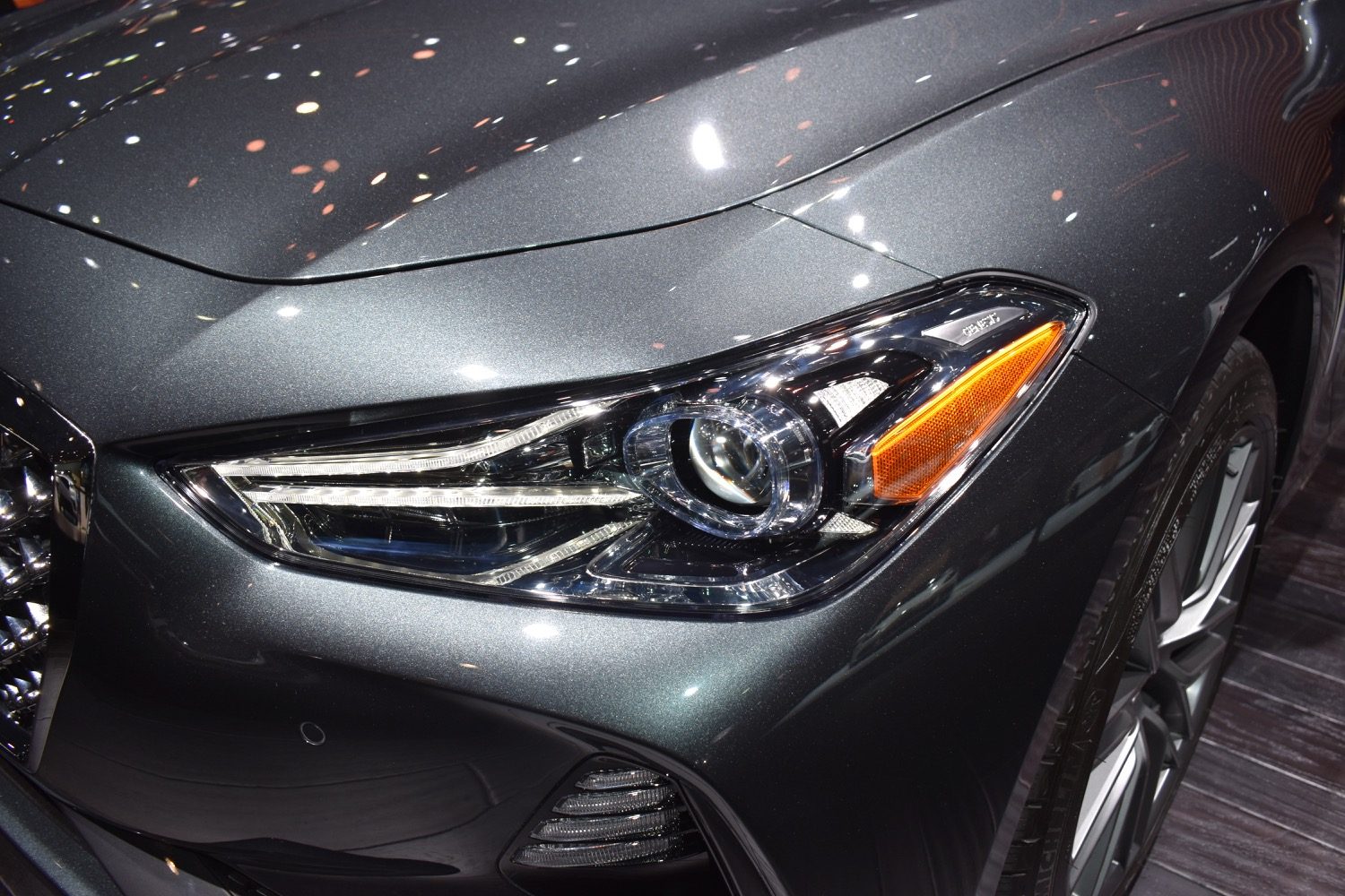 2019 Genesis G70
