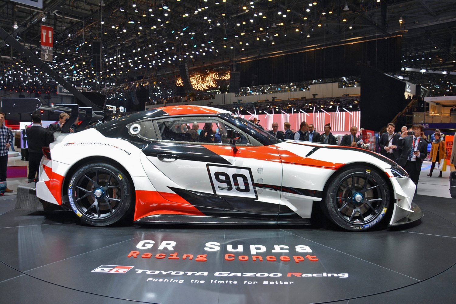 Toyota Supra concept