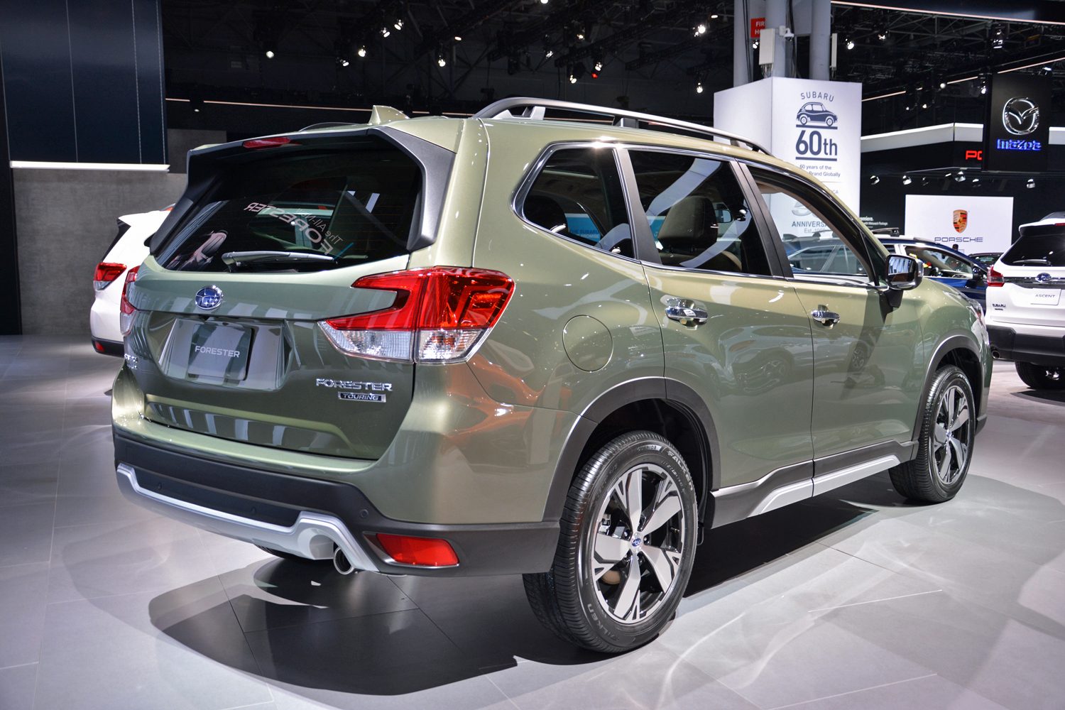 2019 Subaru Forester