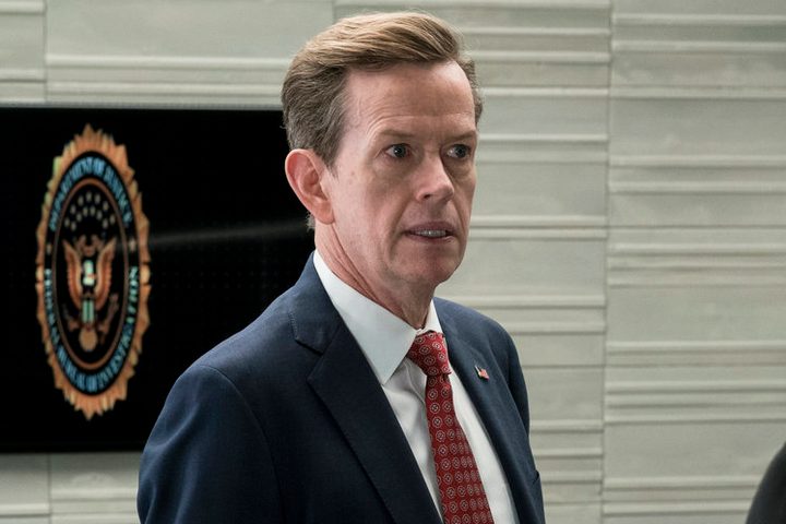 Dylan Baker | 'Blindspot' (2016)