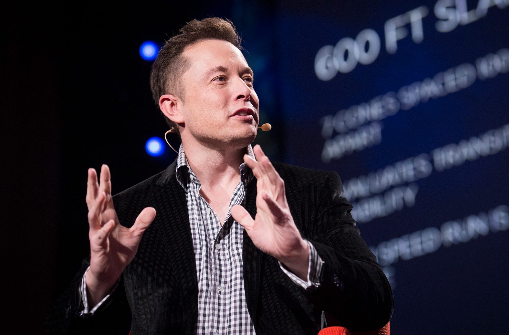 Elon Musk