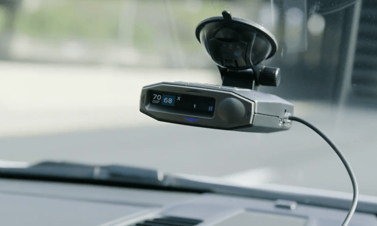 escort max 360c review 11