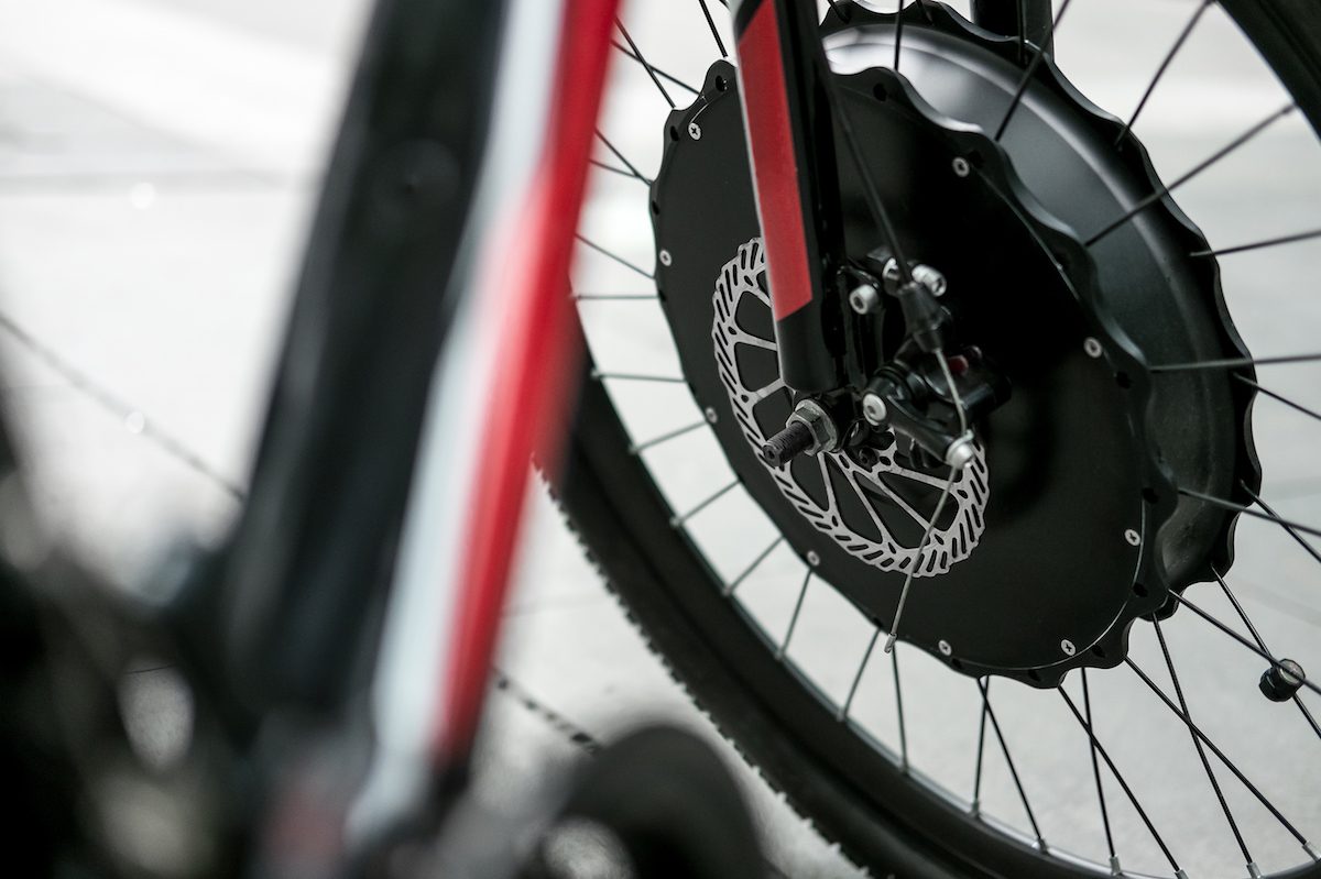 EvoWheel