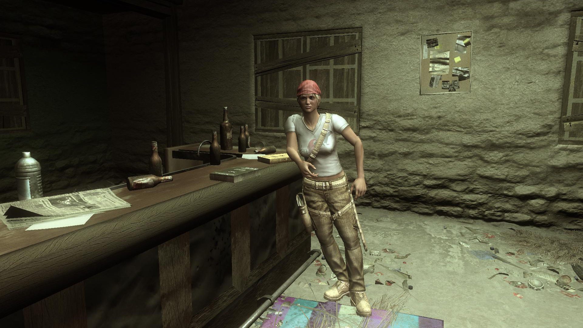 10 years in far cry 2 is still the most exciting of series farcry screen buddy