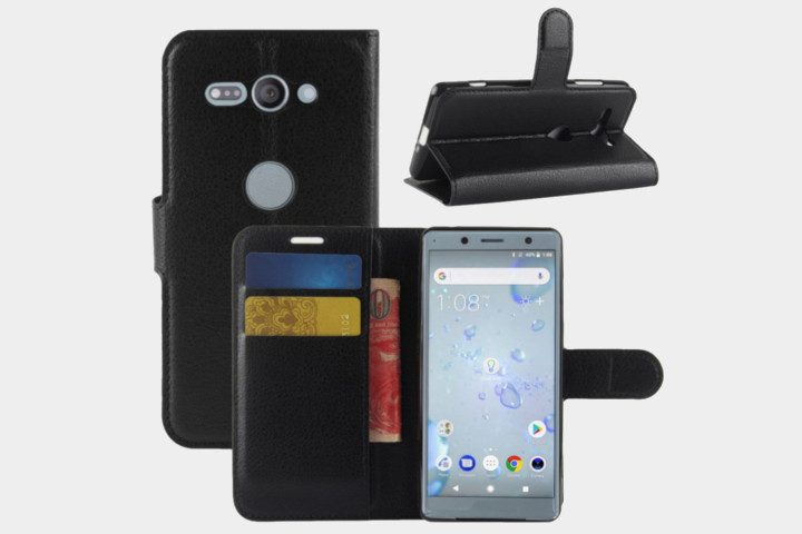 fettion best sony xperia xz2 compact cases