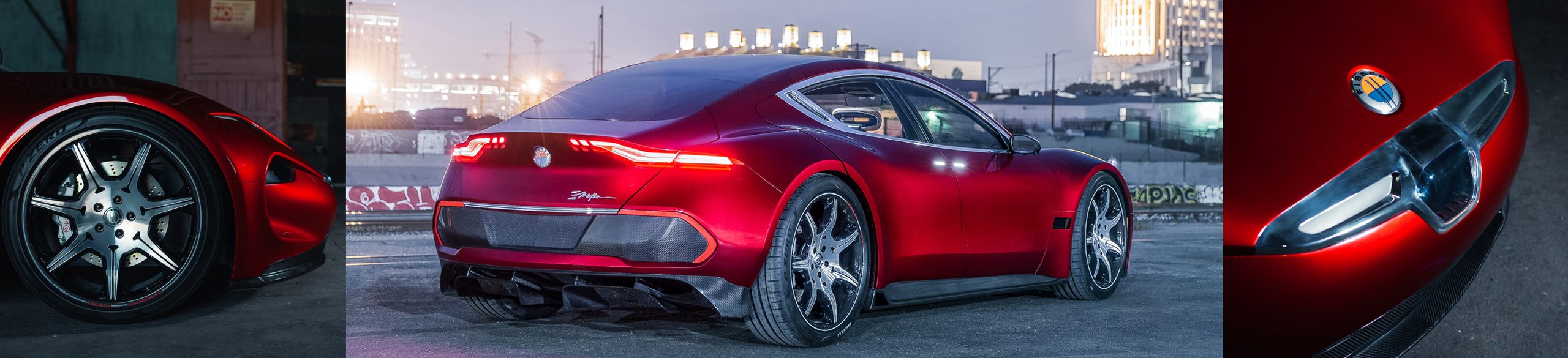 fisker emotion lidar three angle