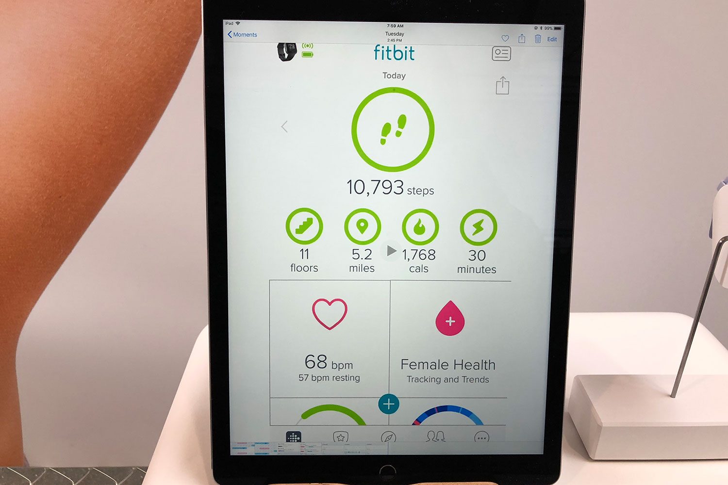 Fitbit Versa review